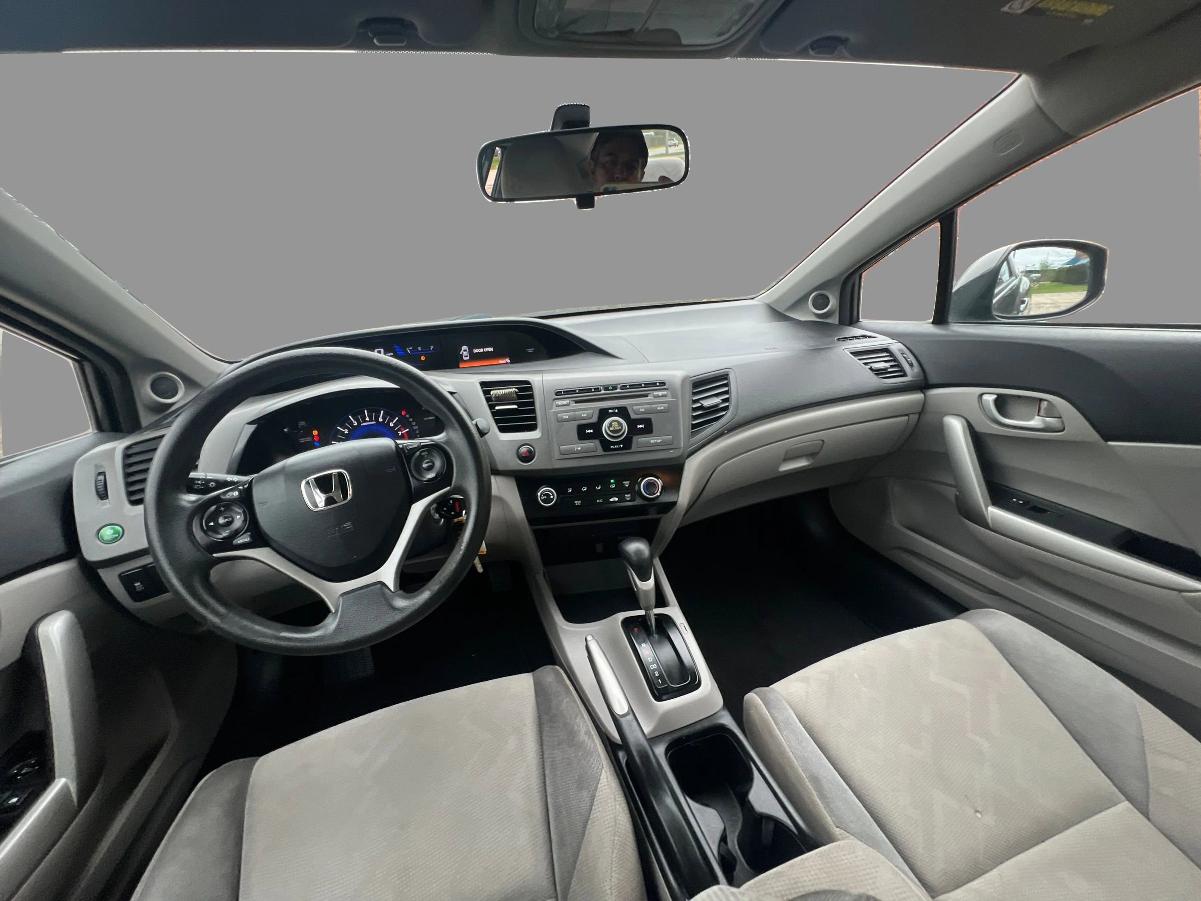 Used 2012 Honda Civic LX image 22