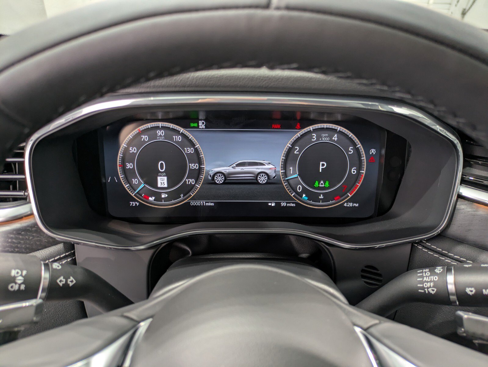 New 2026 Jaguar F-PACE R-Dynamic S AWD/4WD image 19