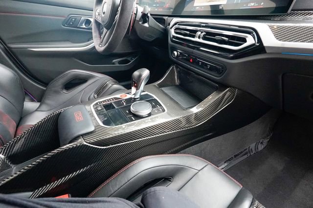 Used 2024 BMW M3 CS w/ M Driver's Package image 93