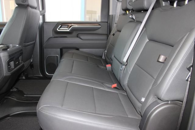 Used 2025 Chevrolet Silverado 2500 LT w/ Trail Boss Package AWD/4WD image 26