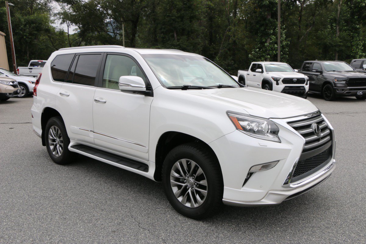 Used 2019 Lexus GX 460 Luxury AWD/4WD image 10
