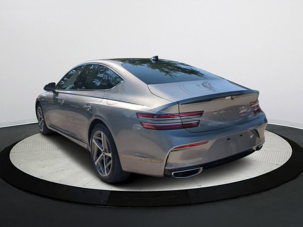 Used 2024 Genesis G80 2.5T w/ Sport Prestige Package image 6