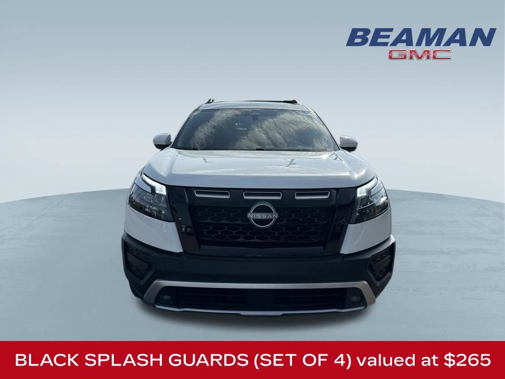 Used 2025 Nissan Pathfinder Rock Creek AWD/4WD image 2