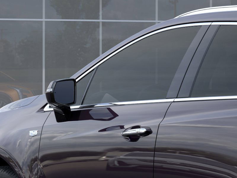 New 2025 Cadillac XT5 Premium Luxury w/ LPO, ONYX Package image 12