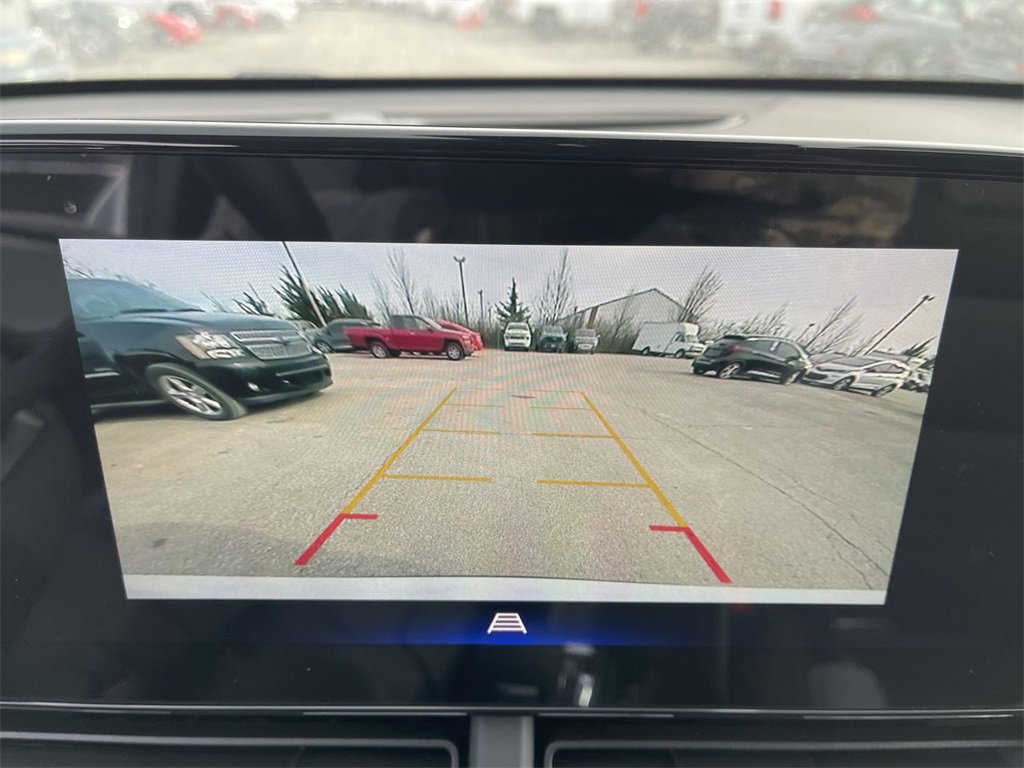 New 2026 Chevrolet Trax ACTIV w/ Sunroof Package image 17