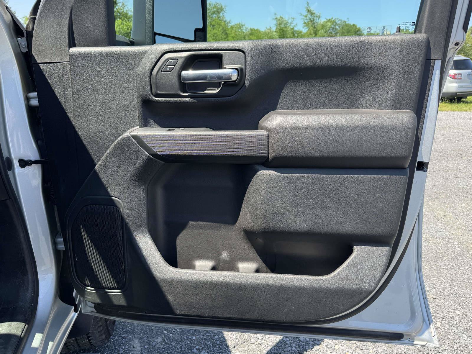 Used 2022 Chevrolet Silverado 2500 Custom w/ Gooseneck/5TH Wheel Package AWD/4WD image 16