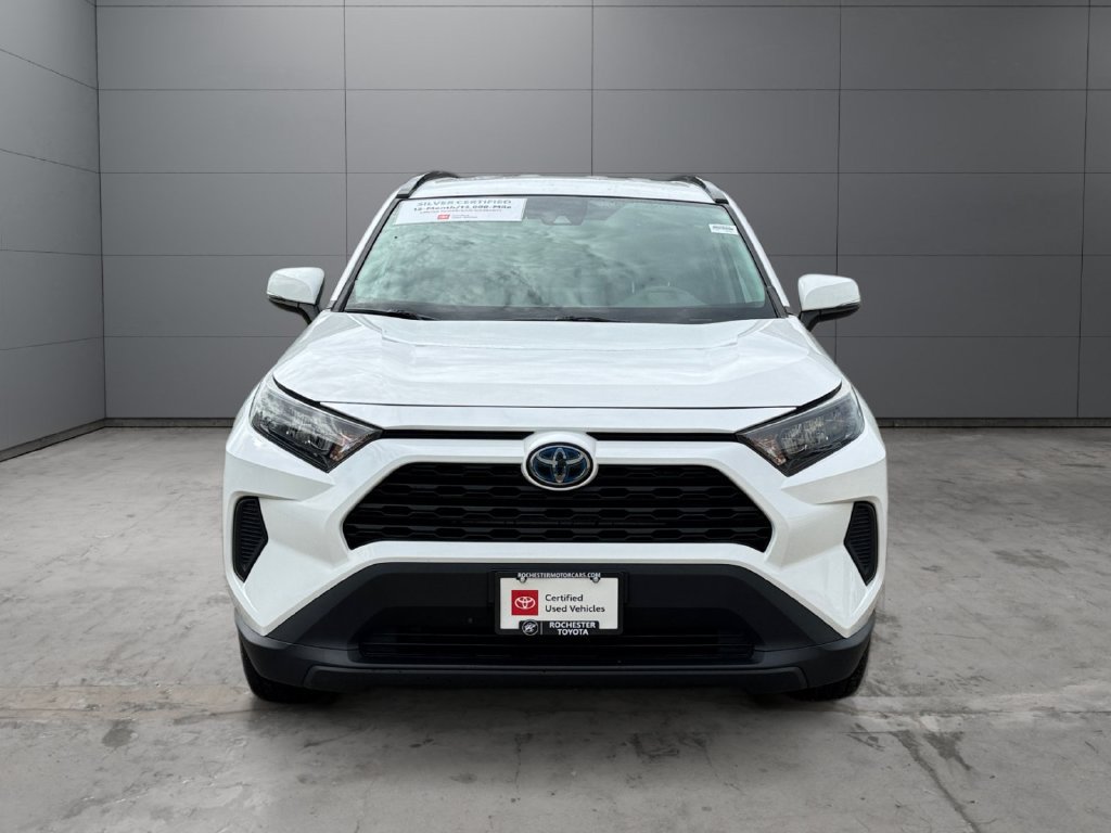 Certified 2019 Toyota RAV4 LE AWD/4WD image 8