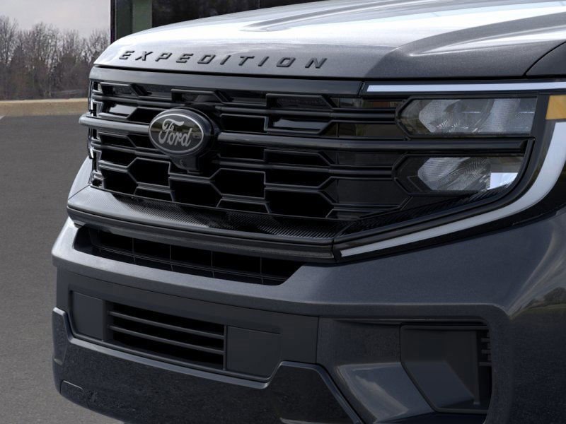 New 2025 Ford Expedition Max Platinum w/ Stealth Performance Package image 17
