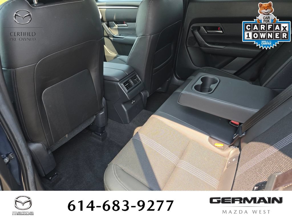Certified 2024 MAZDA CX-50 AWD 2.5 S w/ Cargo Package image 21