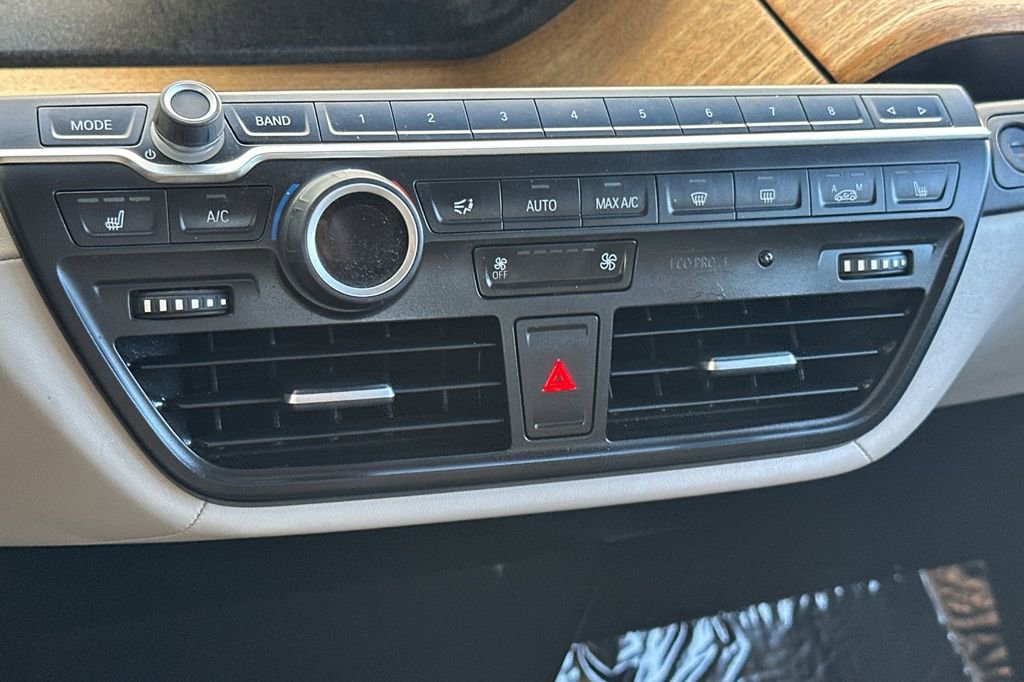 Used 2016 BMW i3 w/ Range Extender image 22