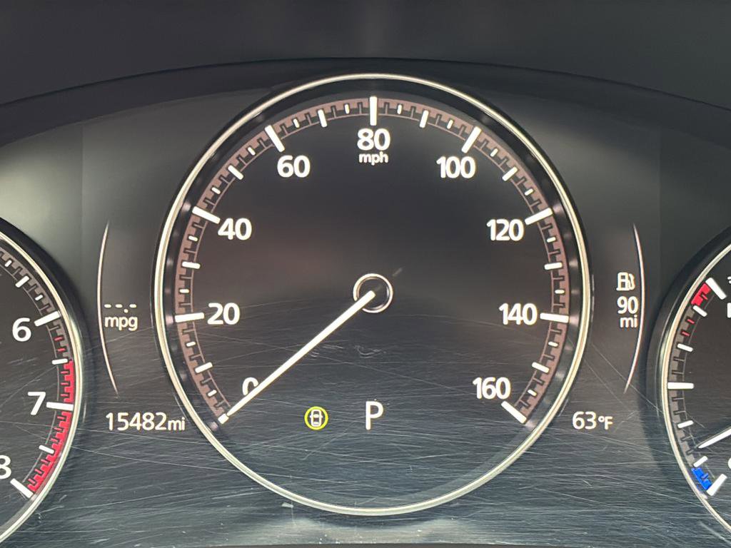 Used 2025 MAZDA MAZDA3 s image 30