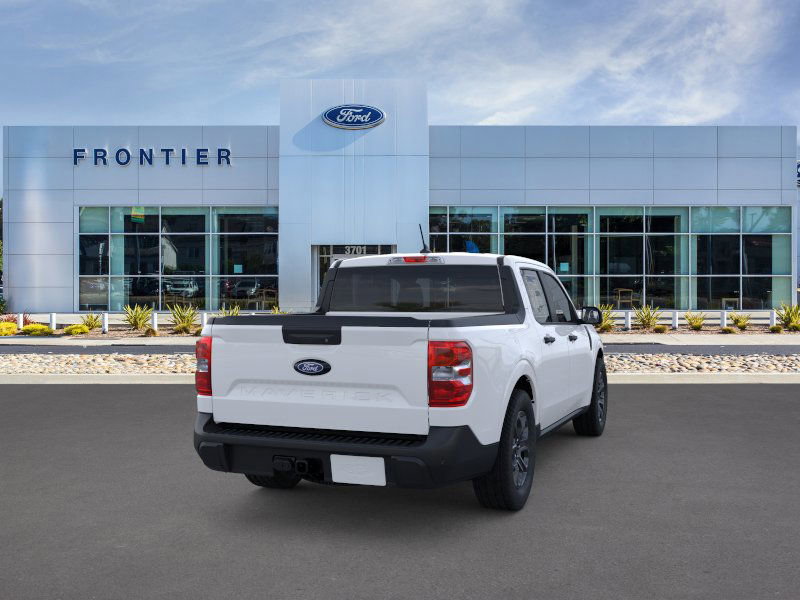 New 2025 Ford Maverick XLT w/ XLT Luxury Package AWD/4WD image 8
