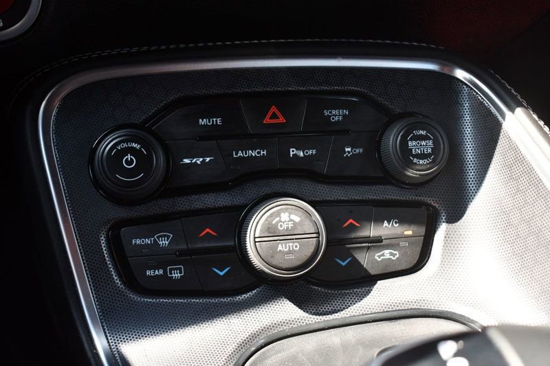 Used 2018 Dodge Challenger SRT w/ Technology Group image 30