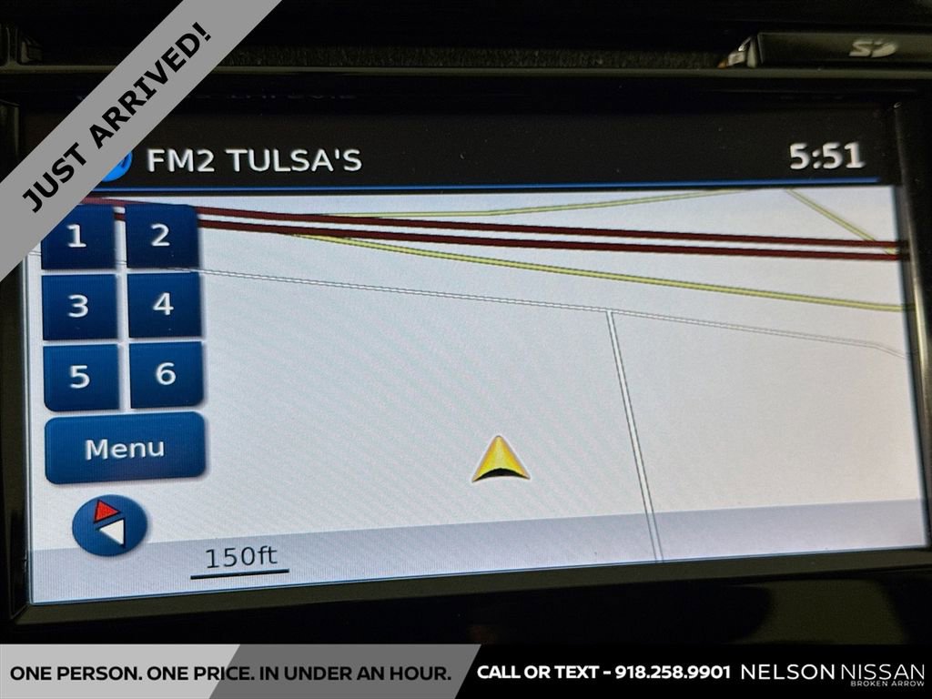 Used 2015 Nissan Rogue SV w/ SV Premium Package image 13