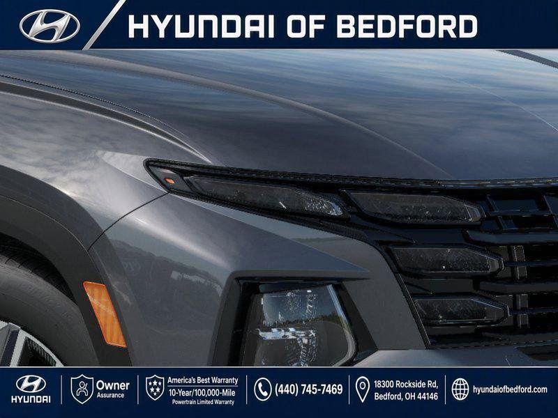 New 2026 Hyundai Tucson SEL Plus AWD/4WD image 13