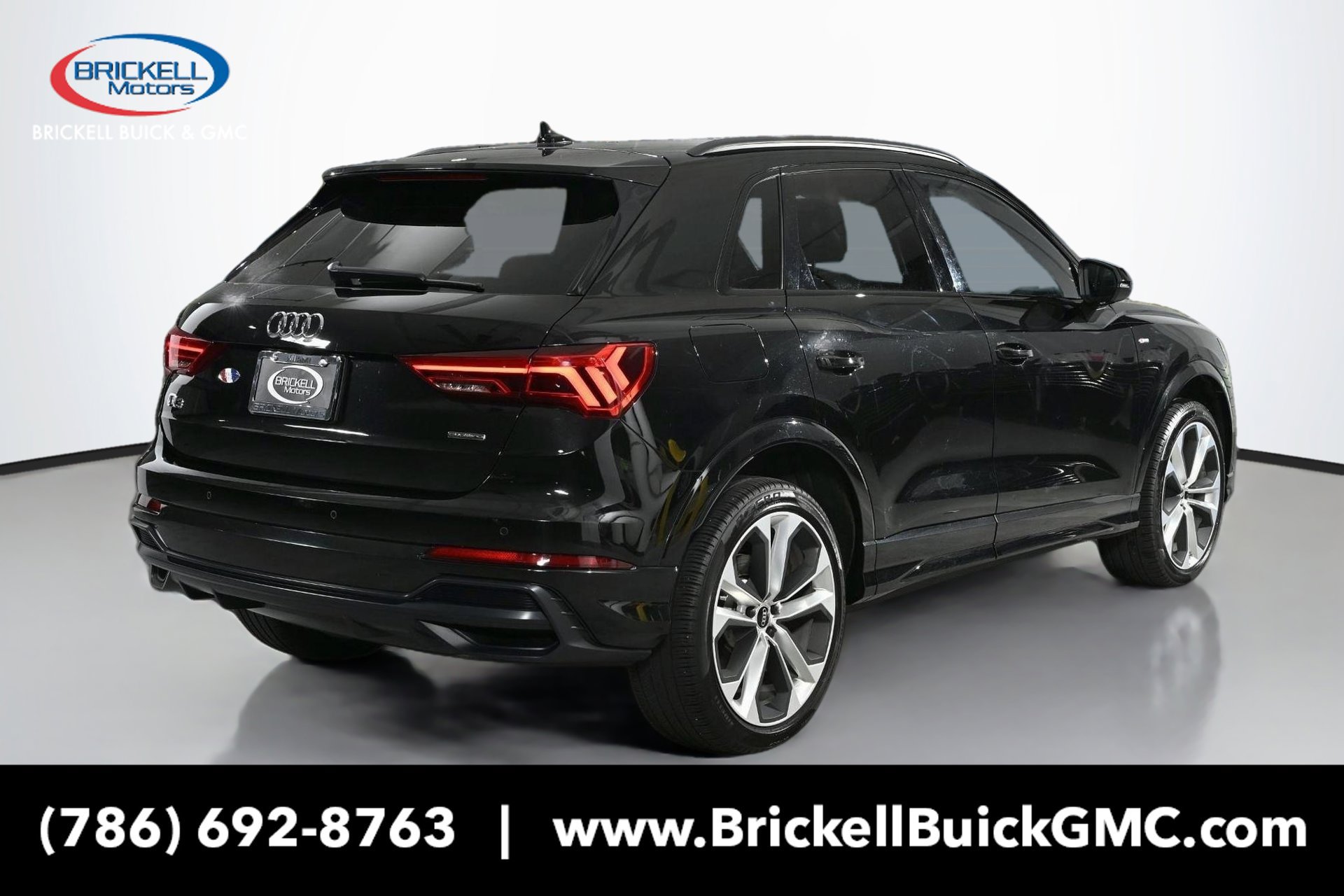 Used 2021 Audi Q3 2.0T Premium Plus AWD/4WD image 6