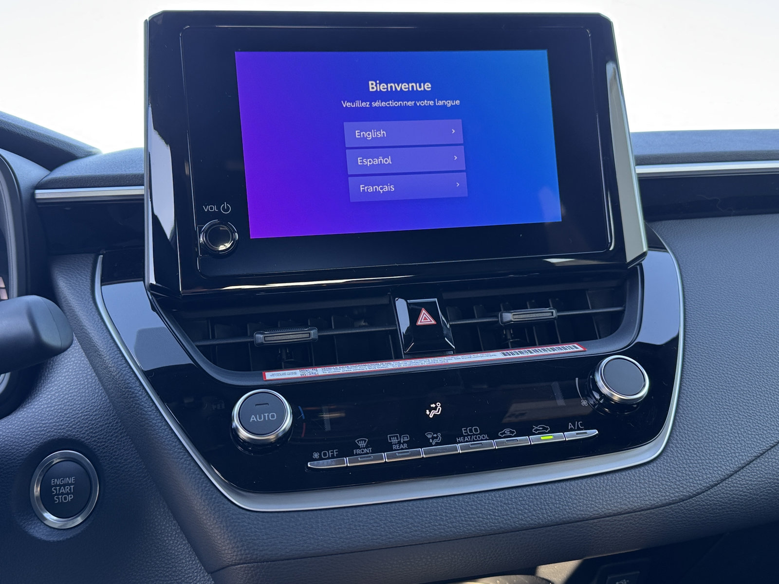 New 2026 Toyota Corolla SE image 20