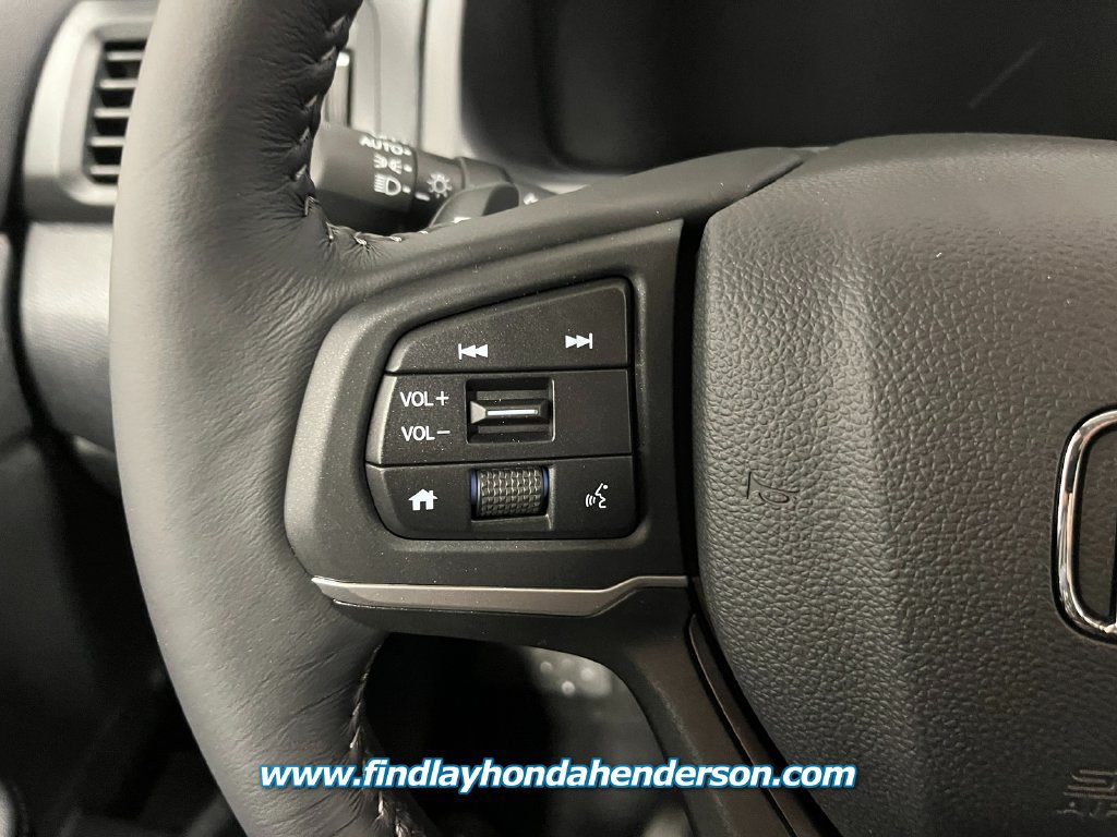 New 2026 Honda Ridgeline RTL image 16