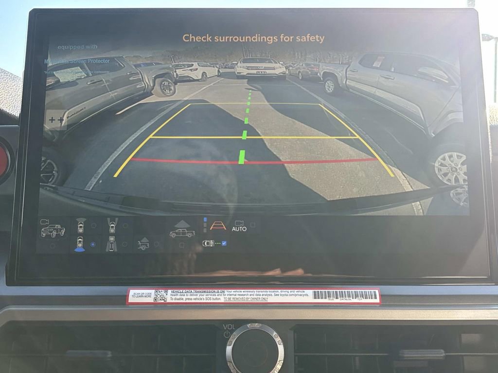 New 2026 Toyota Tacoma TRD Sport image 44