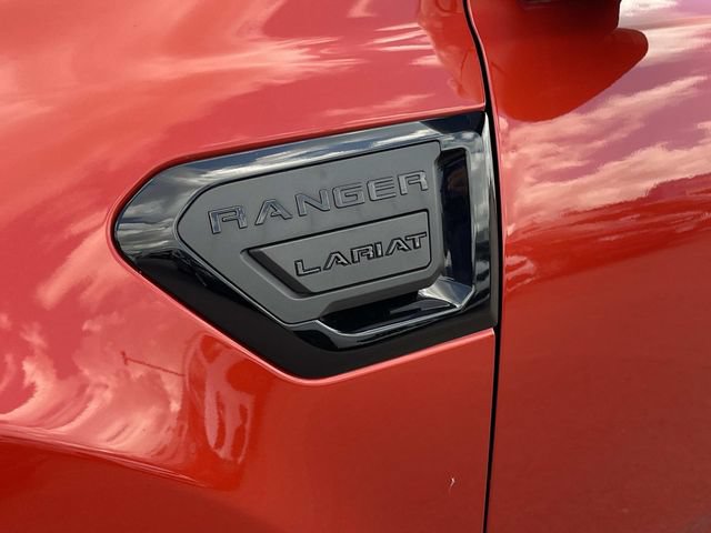 Used 2023 Ford Ranger Lariat w/ Equipment Group 501A High AWD/4WD image 10