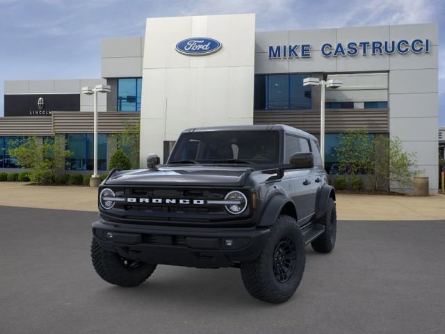 New 2026 Ford Bronco Outer Banks w/ Sasquatch Package AWD/4WD image 2