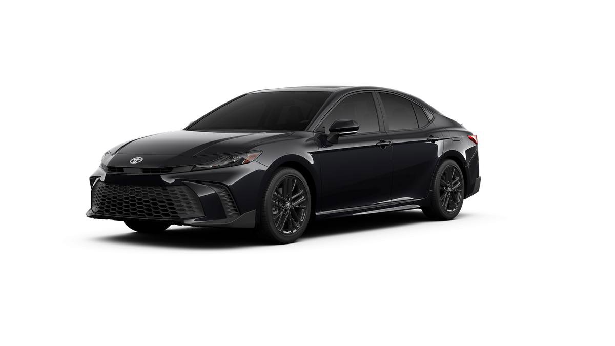 New 2026 Toyota Camry SE FWD image 1
