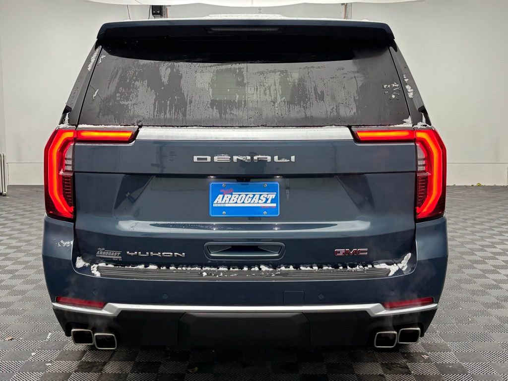 New 2026 GMC Yukon Denali w/ Sun & Power Step Package image 9