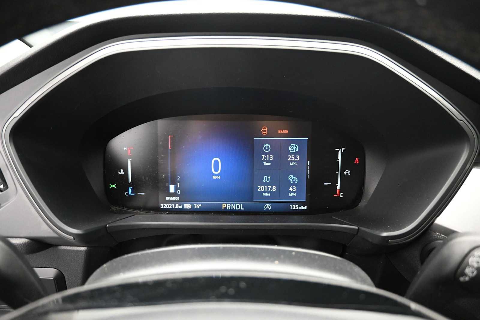 Certified 2025 Ford Escape Active w/ Cold Weather Package FWD image 33
