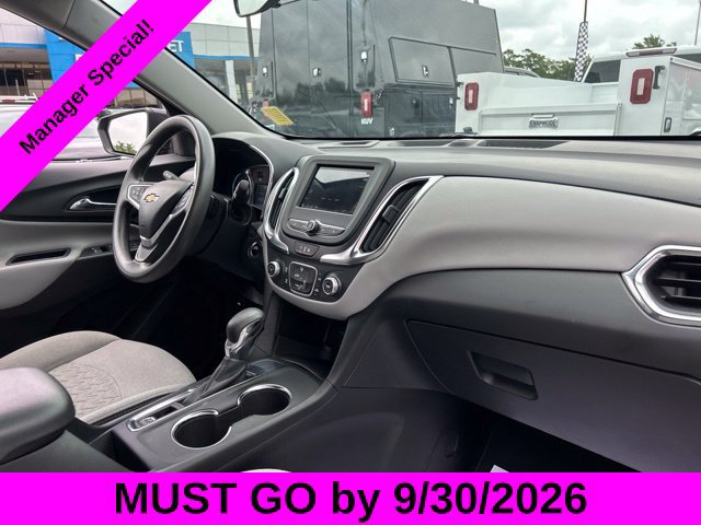 Used 2022 Chevrolet Equinox LT FWD image 31
