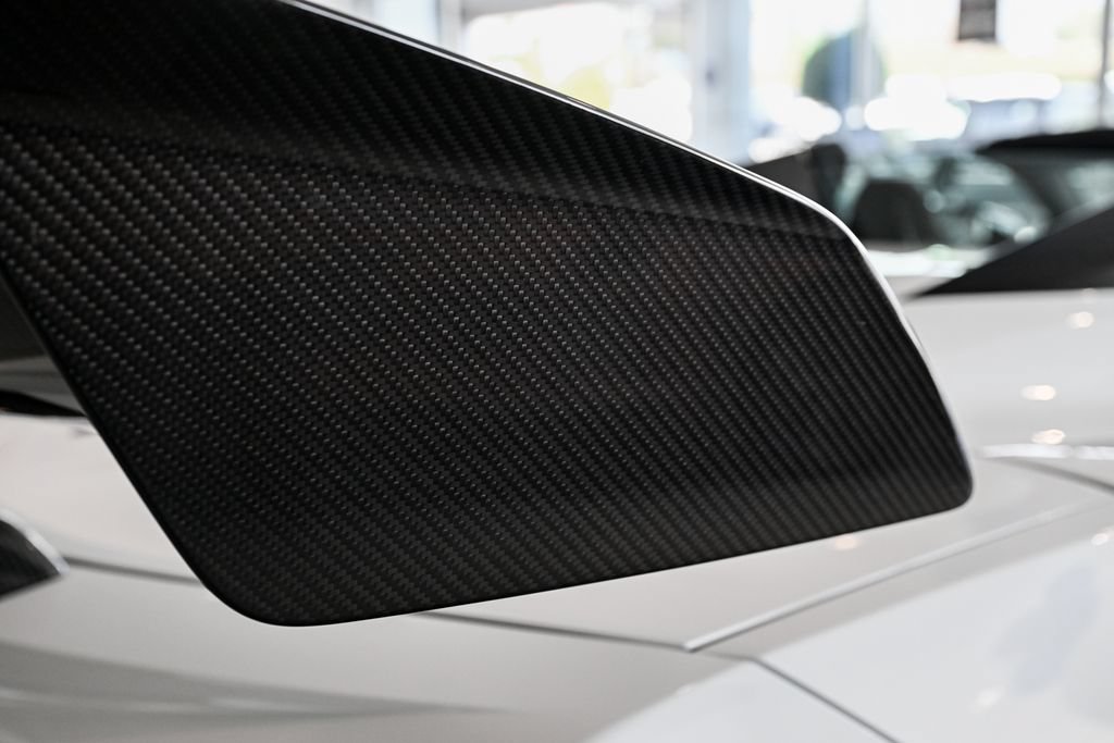 New 2026 Chevrolet Corvette ZR1 w/ ZR1 Carbon Fiber Aero Package RWD image 17