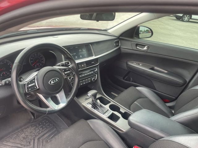 Used 2020 Kia Optima S FWD image 24