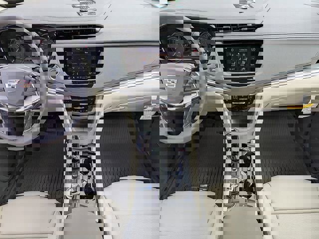 New 2025 Cadillac XT5 Premium Luxury w/ Technology Package image 16