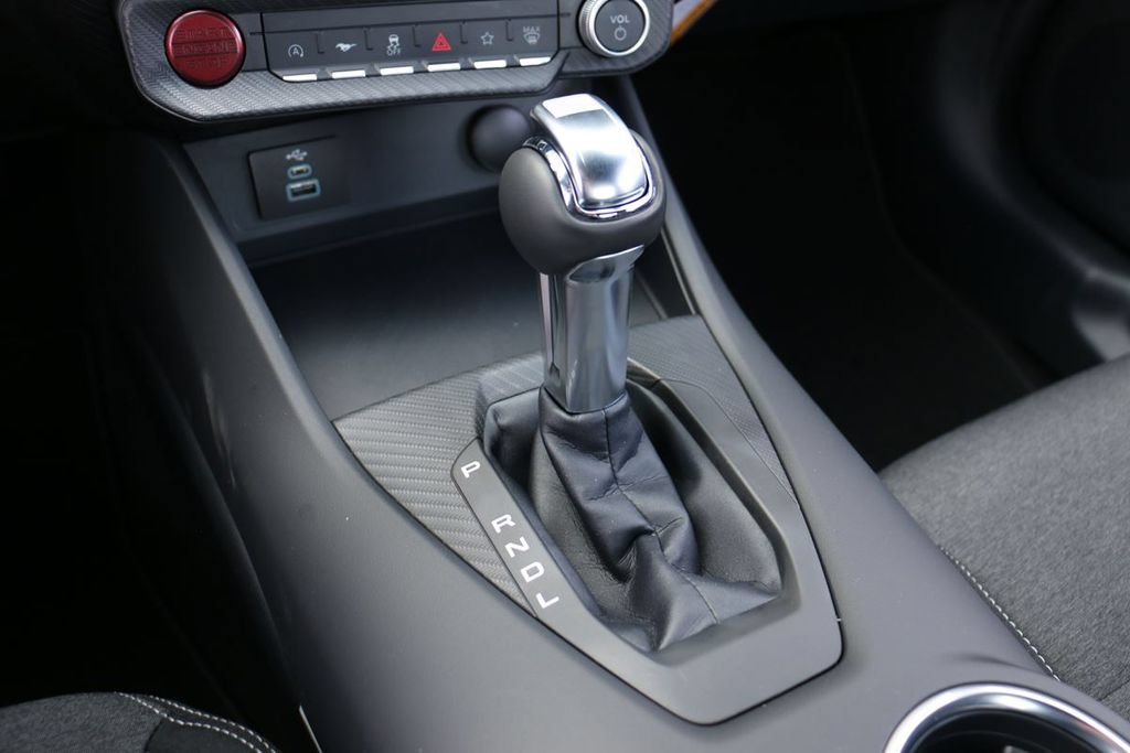 New 2026 Ford Mustang Coupe RWD image 14