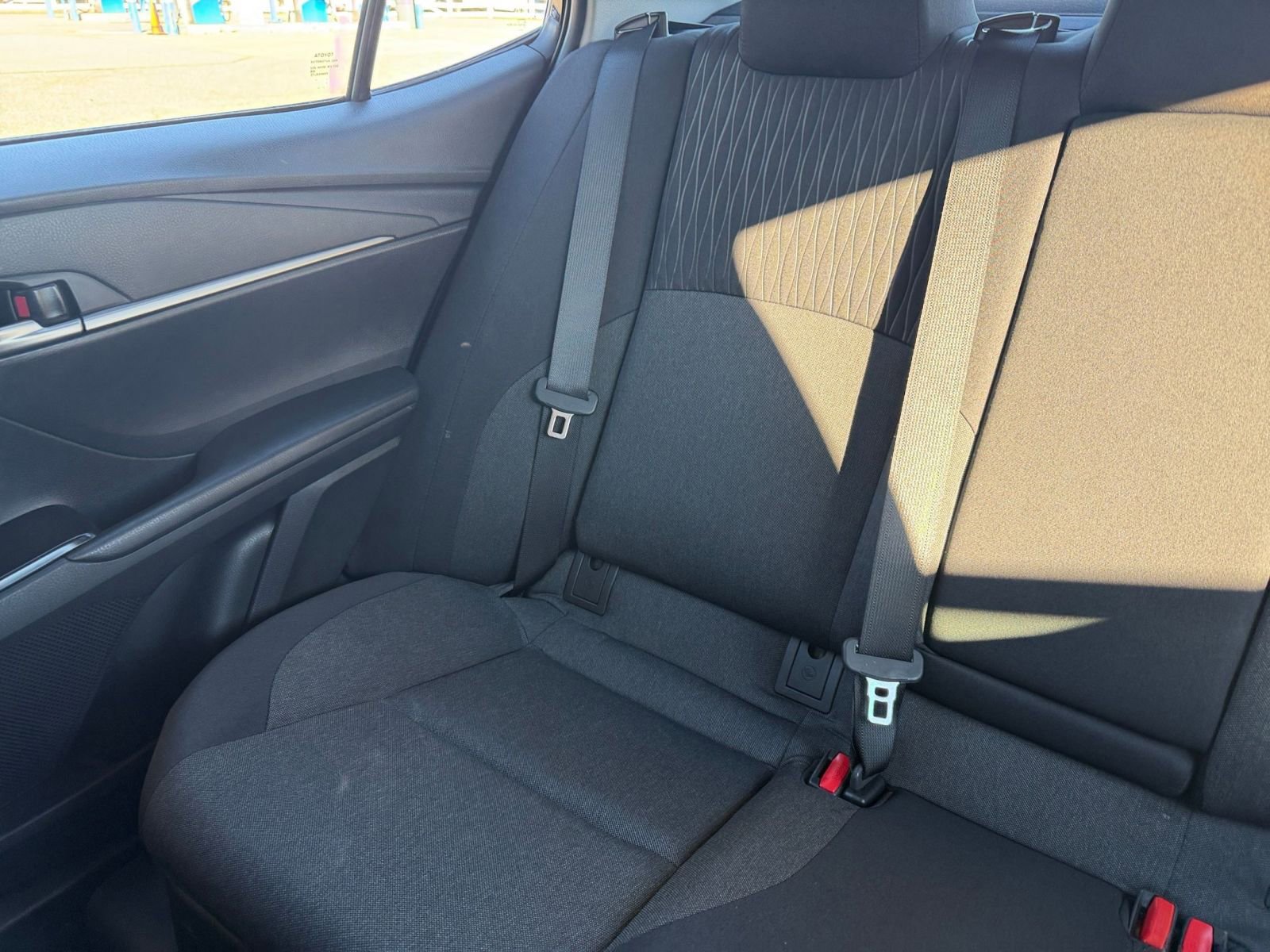 Used 2025 Toyota Camry LE image 38