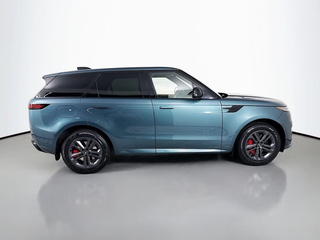 Certified 2024 Land Rover Range Rover Sport Dynamic SE AWD/4WD image 8