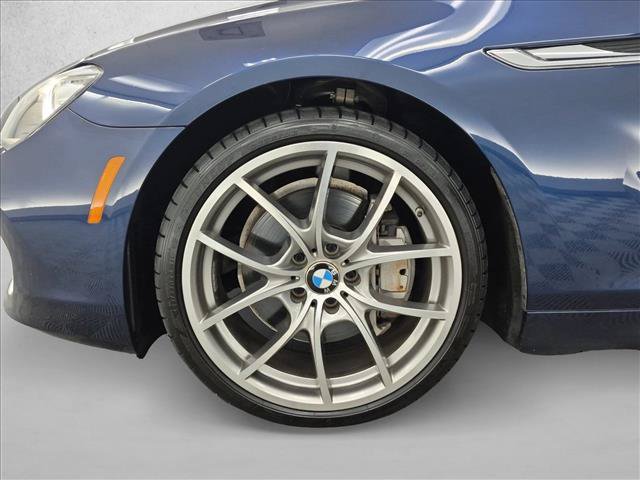 Used 2014 BMW 650i Convertible RWD image 26