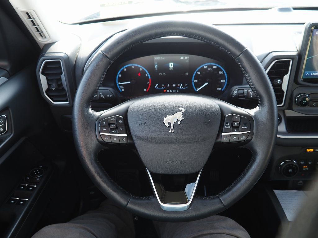 Used 2022 Ford Bronco Sport Big Bend w/ Convenience Package image 48