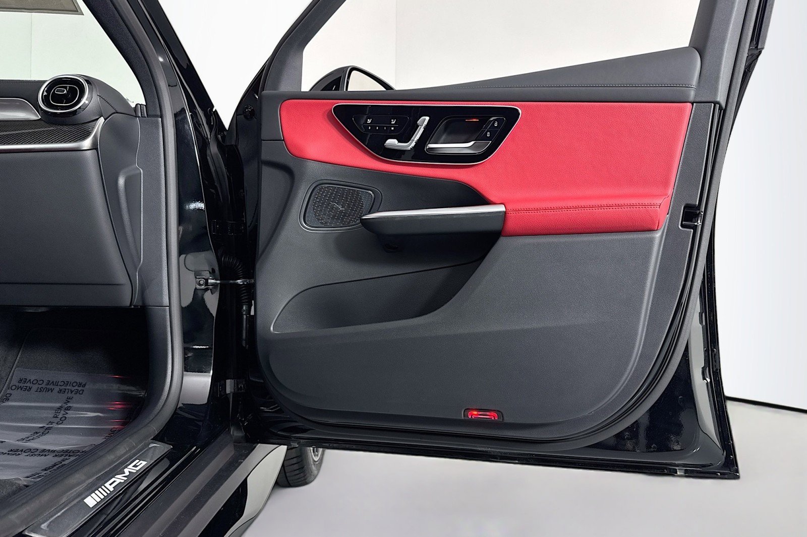 New 2026 Mercedes-Benz GLC 43 AMG 4MATIC image 23