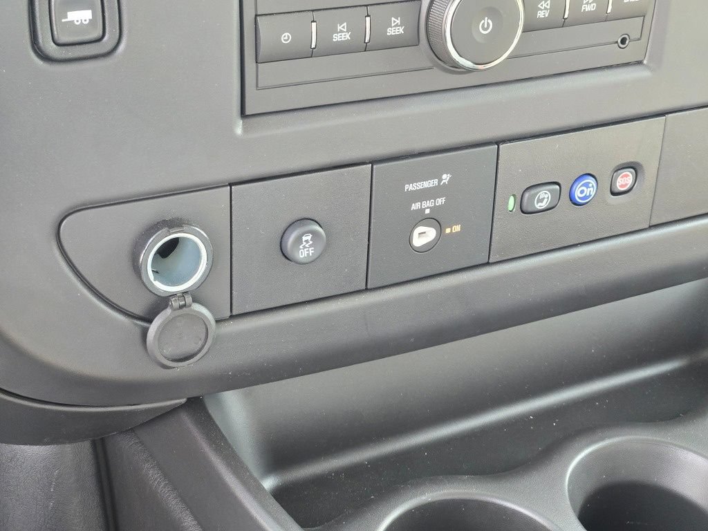 New 2025 Chevrolet Express 3500 w/ Power Convenience Package RWD image 21