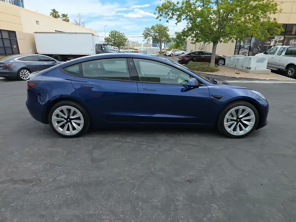Used 2023 Tesla Model 3 Long Range AWD/4WD image 5