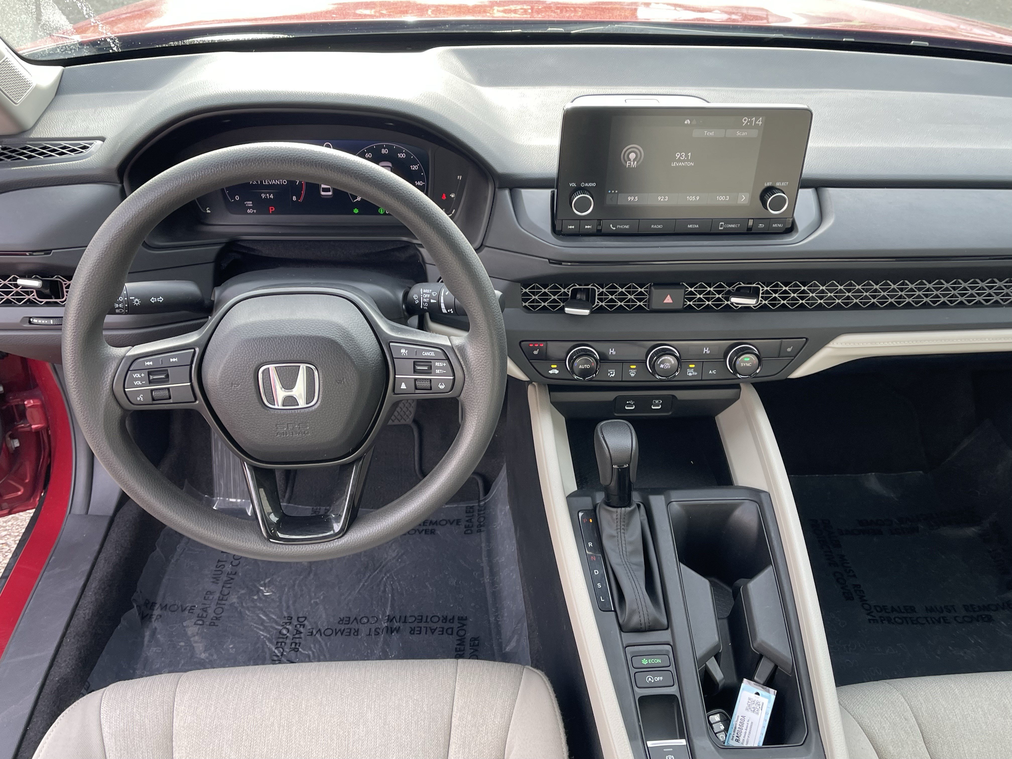 Used 2024 Honda Accord EX image 12