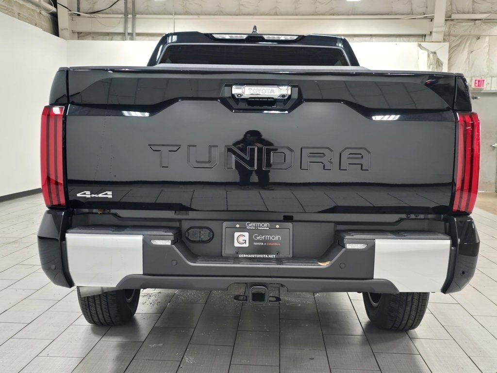 New 2026 Toyota Tundra Limited image 15
