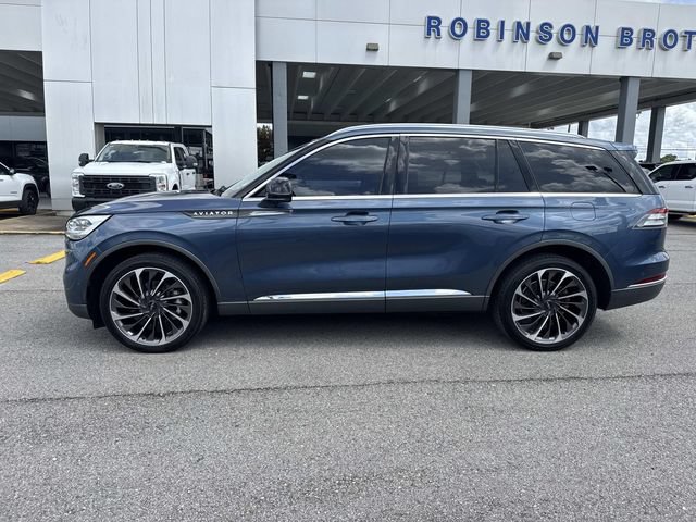 Used 2020 Lincoln Aviator Reserve w/ Equipment Group 202A AWD/4WD image 8