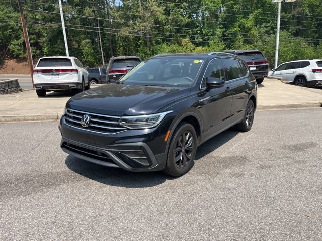 Used 2023 Volkswagen Tiguan SE image 34