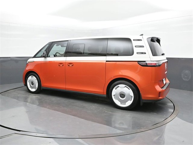 New 2025 Volkswagen ID. Buzz 1st Edition image 5