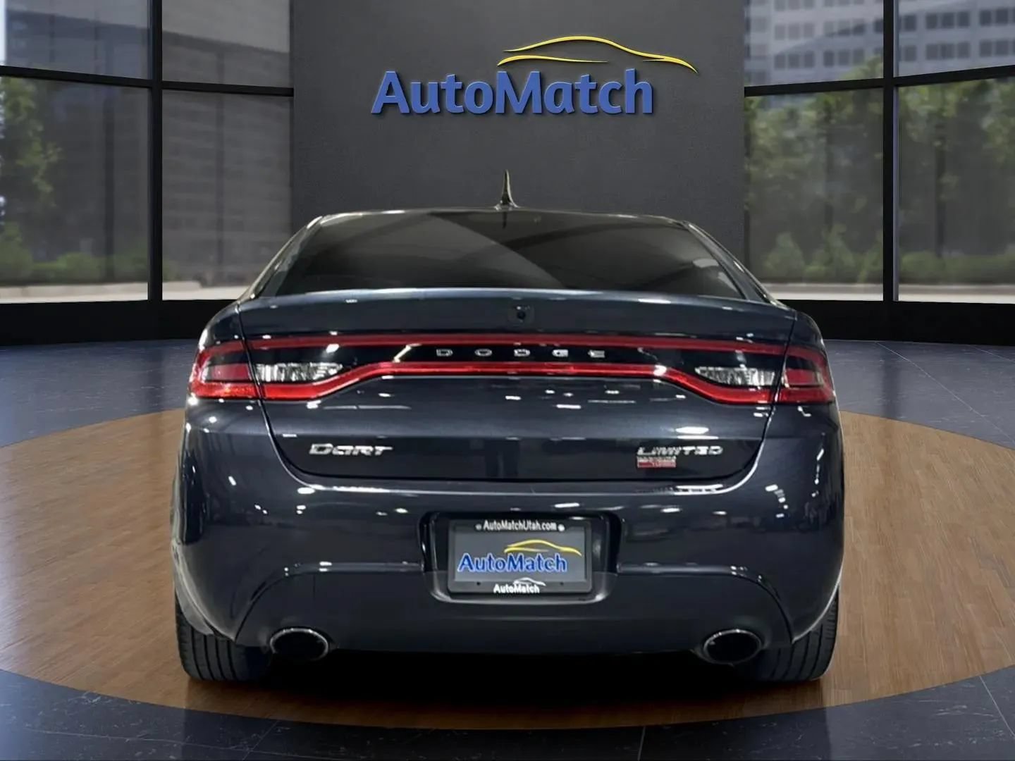 Used 2013 Dodge Dart Limited w/ Premium Group FWD image 9