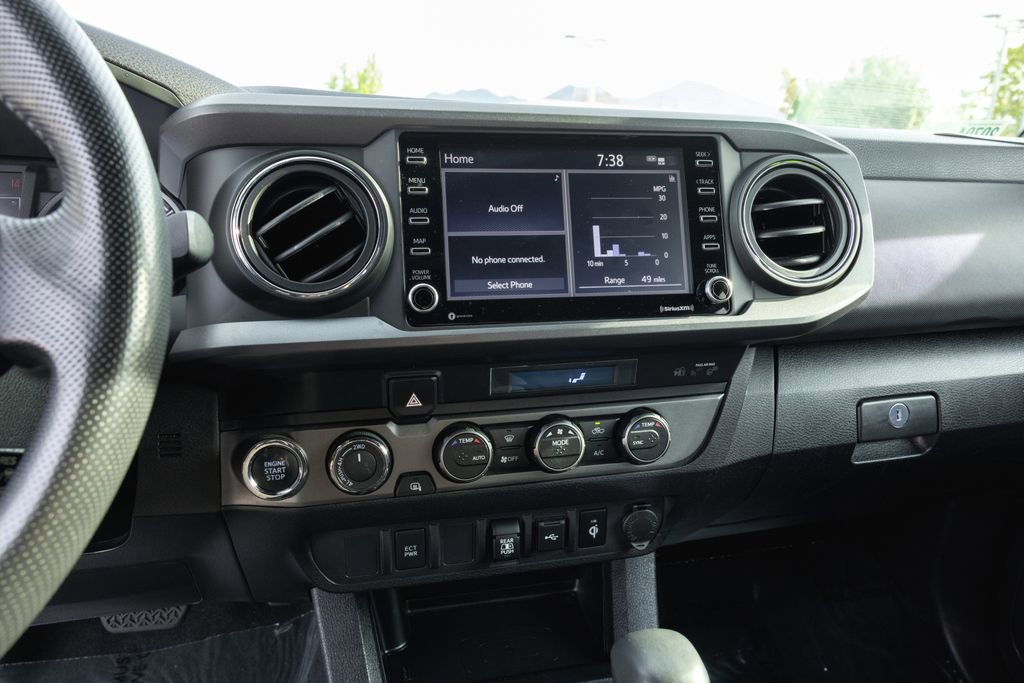 Certified 2023 Toyota Tacoma TRD Off-Road w/ Black Out Package (TMS) image 16