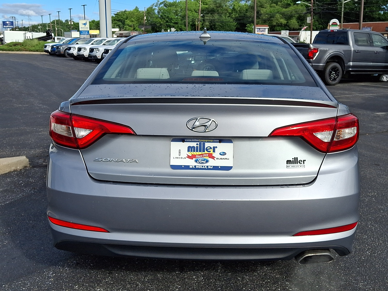Used 2015 Hyundai Sonata SE FWD image 5