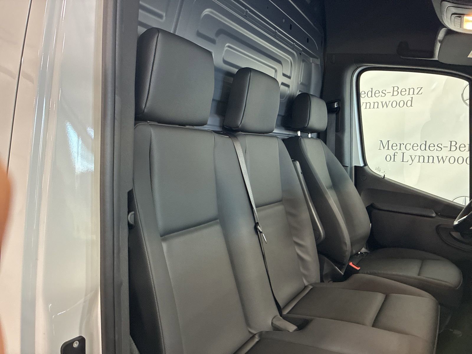 New 2025 Mercedes-Benz Sprinter 3500 image 21