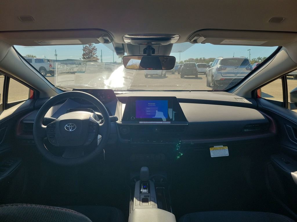 New 2026 Toyota Prius Plug-In Hybrid image 10